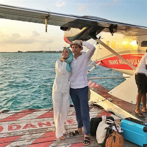 Setelah meneliti setiap caption foto yang dikongsikan oleh bella dan nazim. Nazim Othman dan Bella Dally Pula Ke Maldives, Tinggal Di ...