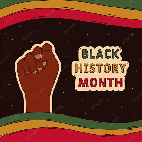 263 Black History Month High Res Illustrations Getty Images Clip