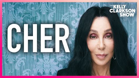 Watch The Kelly Clarkson Show Official Website Highlight Cher Isn T Giving Up Her Personality