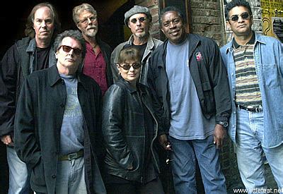 Little Feat Boasts Big Names on New Project
