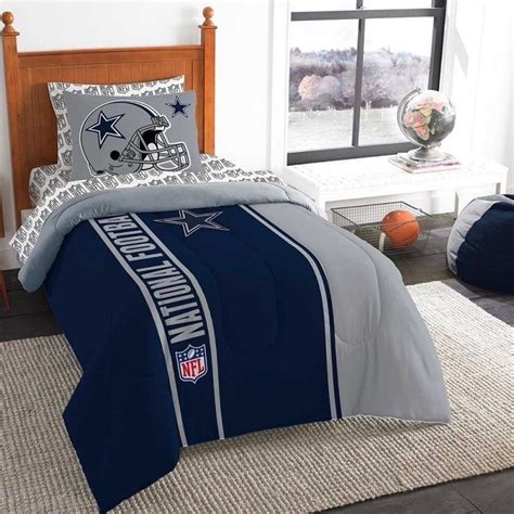 Shop our beauitful comforters sets that you or your loved ones would love. New 5pc NFL Dallas Cowboys Bedding Set Comforter ...