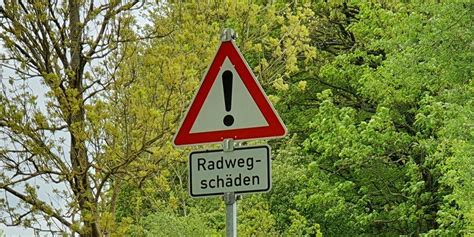 Radweg Zwischen Hammoor Und Ahrensburg Wird Saniert Ab