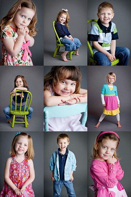 What Great Kid Poses Preschool Photography Kids Portraits Photography