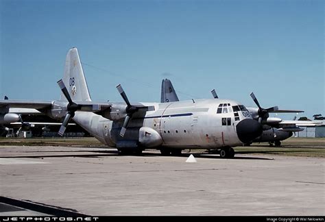 A97 208 Lockheed C 130a Hercules Australia Royal Australian Air