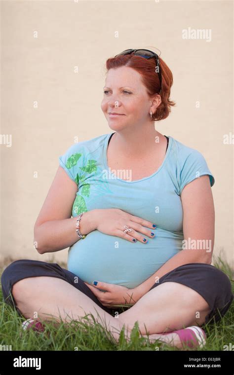 Redhead Pregnant Telegraph