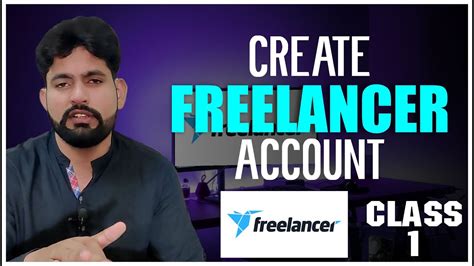 earn money from freelancer create account class 1 urdu