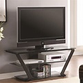 Coaster TV Stands 701370 Contemporary TV Stand | Arwood's Furniture ...