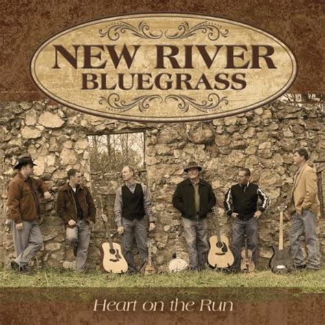 Amazon Music New River Bluegrassのheart On The Run Jp