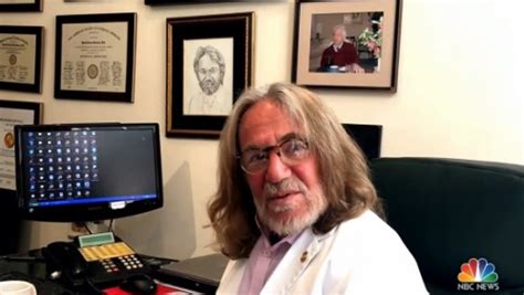Trumps Doctor Stands Behind Upbeat Health Report