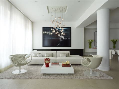 Fabulous And Modern Flat Interior Design Digsdigs