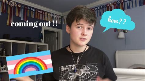 Advice For Coming Out Youtube