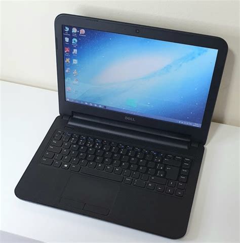 Notebook Dell Inspiron 3421 Core I3 3ªg 4gb 320gb 14 Usado