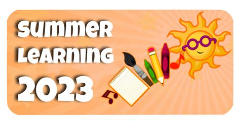 Summer Learning Grand Ledge Public Schools