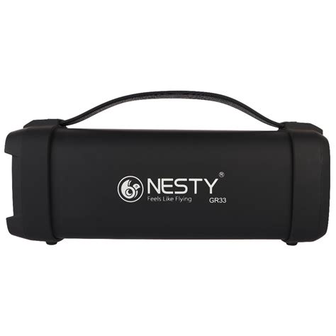 nesty gr 33 wireless bluetooth speaker at best price in delhi