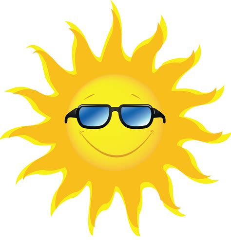 Sun Drawing Png Png Image Collection