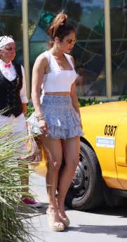 Jennifer Lopez In Mini Skirt 29 Gotceleb