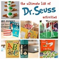 The Ultimate List of Dr. Seuss Activities for Kids | LaptrinhX / News
