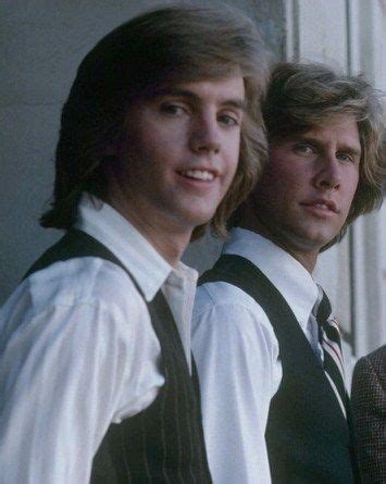 Shaun Cassidy Parker Stevenson Shaun Cassidy Parker Stevenson