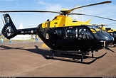 ZM519 Defence Helicopter Flying School Airbus Helicopters H135M Juno HT ...