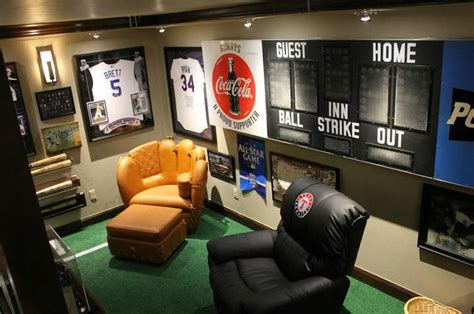 Awesome Man Caves Ideas