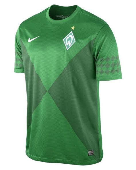 Mod for fifa 16 game, created by pedro10do7. New Werder Bremen Kit 12-13- Nike SV Werder Home Shirt ...