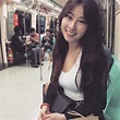 多圖／【正妹貼圖】台北捷運上遇到的甜美正妹Julianne Kao 低胸U字領小背心 身材真的太好啦 - 提姆正妹版
