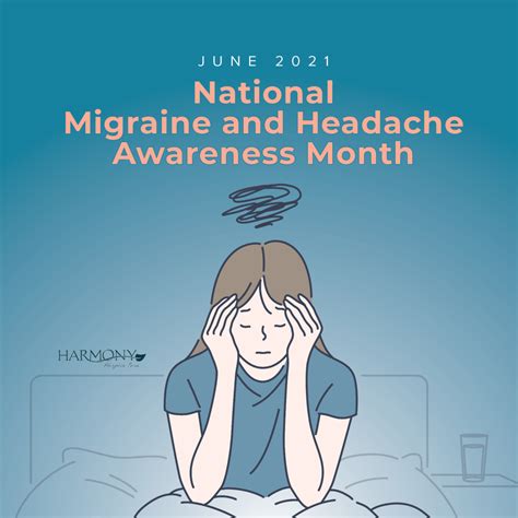 National Migraine And Headache Awareness Month Harmony Hospice Ohio