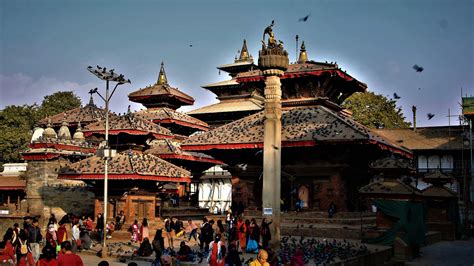 The World Heritage Sites In Nepal Vertex Holiday Pvt Ltd Nepal