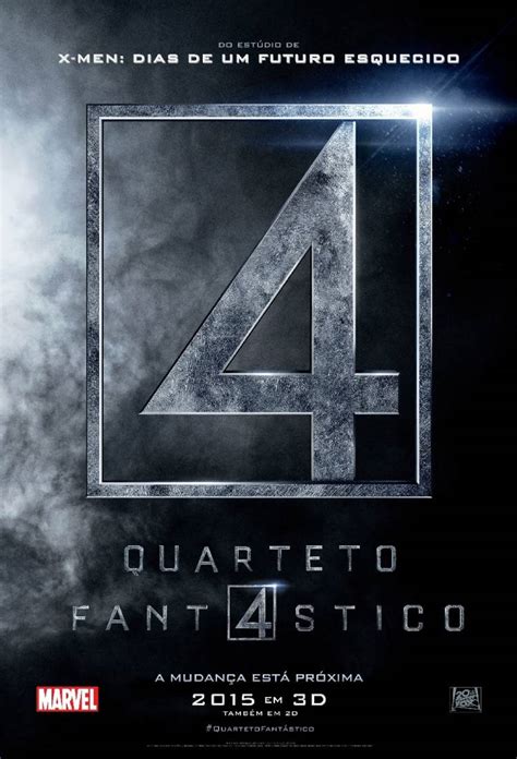 Estilizado como quarteto fant4stico) é um filme de ação estadunidense dirigido por josh trank e estrelado por miles teller, kate mara, michael b. Quarteto Fantástico (2015) | Novo trailer legendado e ...