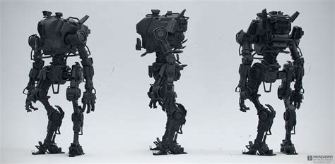 Image Result For Ronin Titanfall 2 Titanfall Mech Future Design