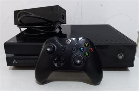 Xbox One 500gb Funciona Al 100 De Uso De Uso Incluye Control Mercado