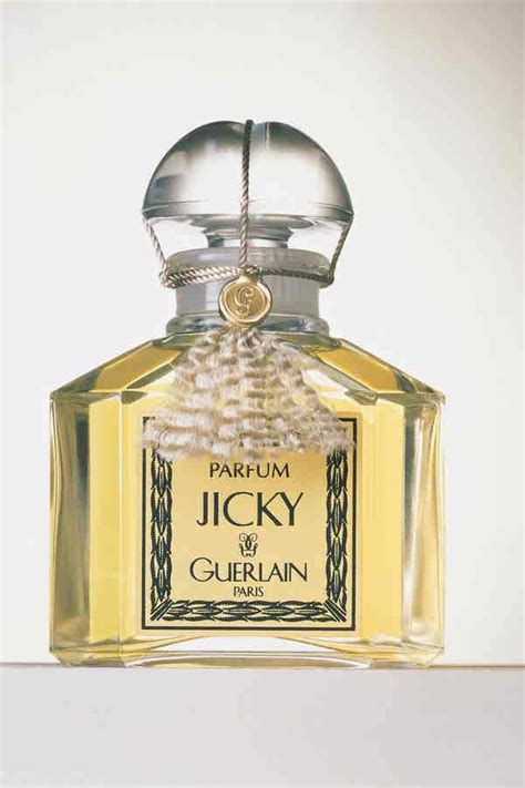 The Icon Jicky By Guerlain The New York Times