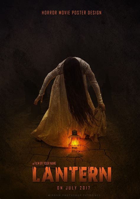 Creepy Horror Movie Posters