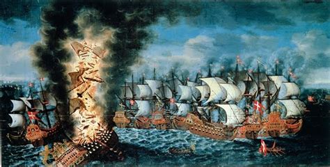 Divers Find The Wreck Of 17th Century Warship