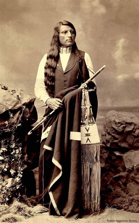 Why Native Americans Kept The Hair Long R Native Stories