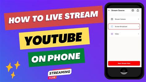 How To Live Stream Youtube On Phone In Tamil Tamil Tech Channel