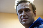 Russian opposition leader Alexei Navalny sent back to jail