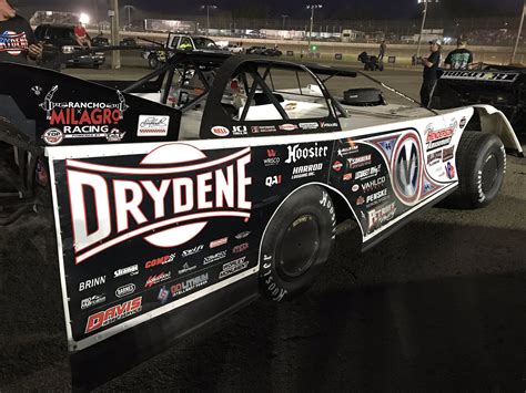 World of Outlaws Late Models on Twitter: "Setting the bar in Group A