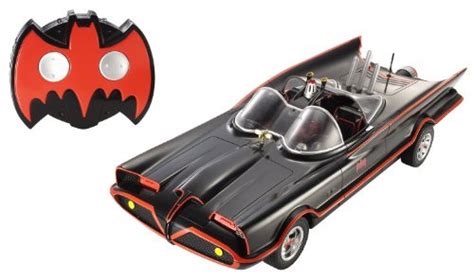 buy hot wheels remote control 1966 batmobile vehicle at mighty ape nz