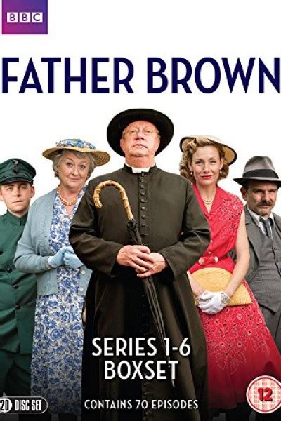 Father Brown Watch Online Free Fmovies