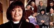 Where the Vicar of Dibley cast are now from Bond films to tragic deaths ...