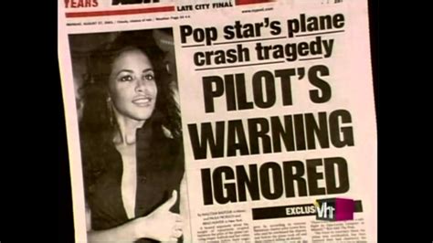 Aaliyah Plane Crash Aaliyah Plane Crash Photos Revealed D Star News