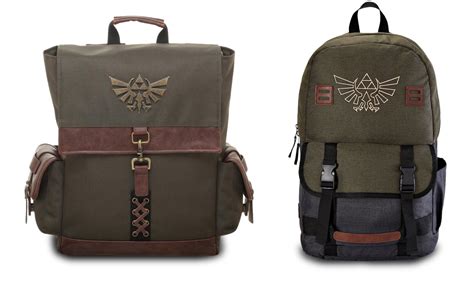 The Legend Of Zelda Bag Col Bags Fun Bags Legend Of Zelda