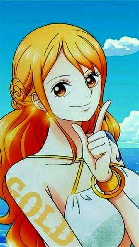 Best One Piece Nami Wallpaper Hd 2022 Shanni