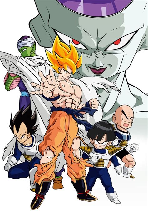 Dragon Ball Z Frieza Saga Apps Directories