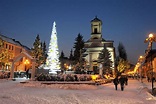 Christmas Market in Poprad - Slovakia.travel