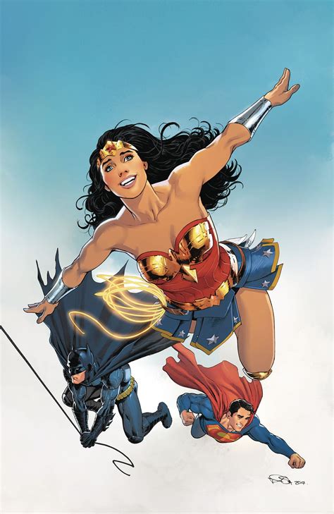 Wonder Woman Annual 1 Fresh Comics