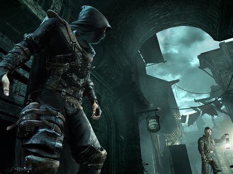 Thief Video Game Series Headed To The Big Screen Collider