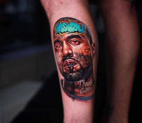 Jay Z Tattoo By Mashkow Tattoo Photo 31421