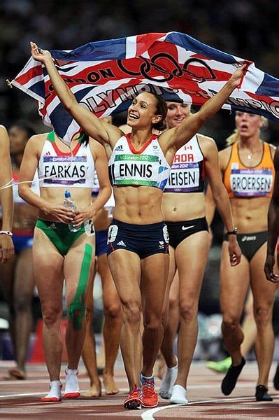 We Can Be Heroes Olympic Moments In Pictures Heptathlon Female